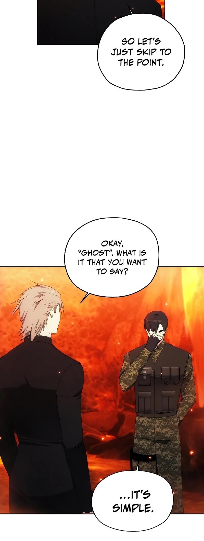 How to Live as a Villain Chapter 48 page 18 - Chapter 48