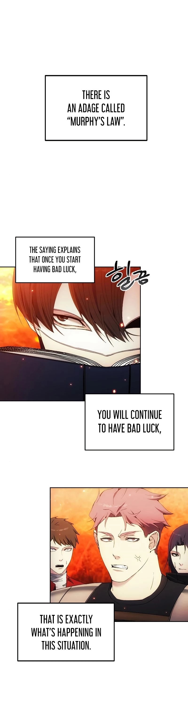 How to Live as a Villain Chapter 48 page 2 - Chapter 48
