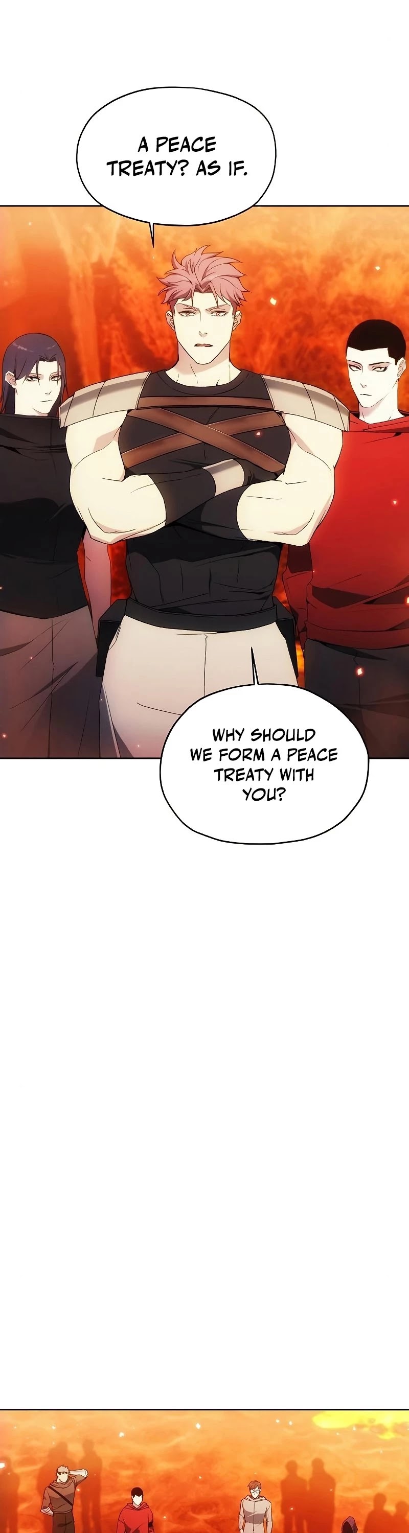 How to Live as a Villain Chapter 48 page 20 - Chapter 48