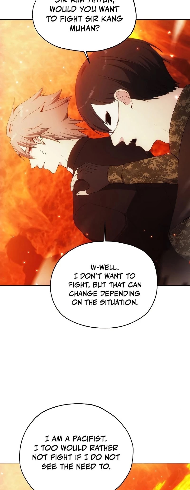 How to Live as a Villain Chapter 48 page 24 - Chapter 48