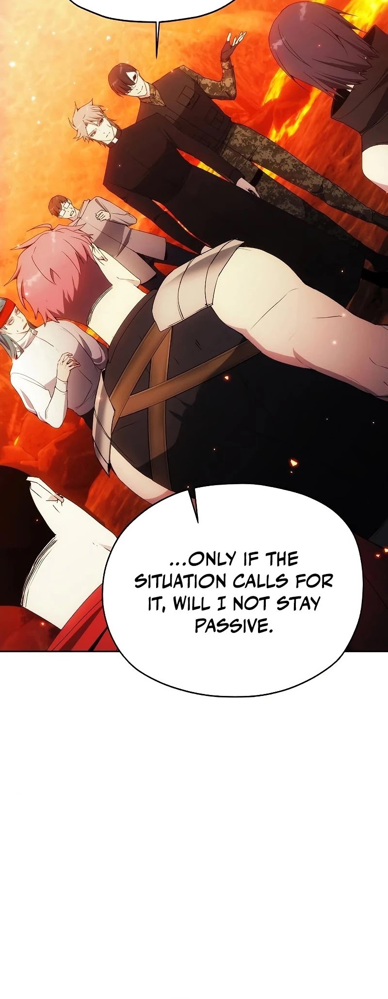 How to Live as a Villain Chapter 48 page 25 - Chapter 48