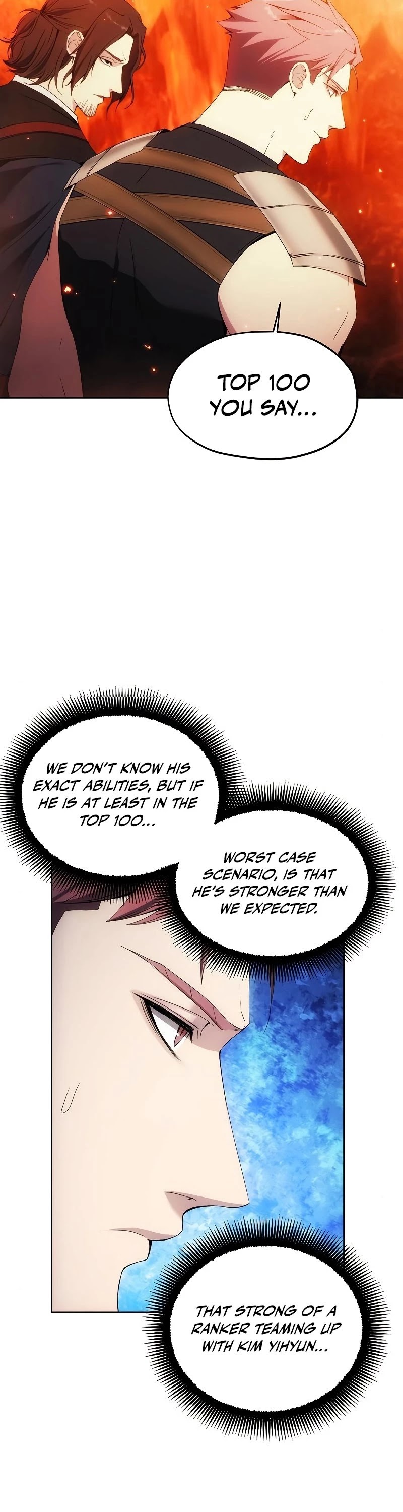 How to Live as a Villain Chapter 48 page 27 - Chapter 48