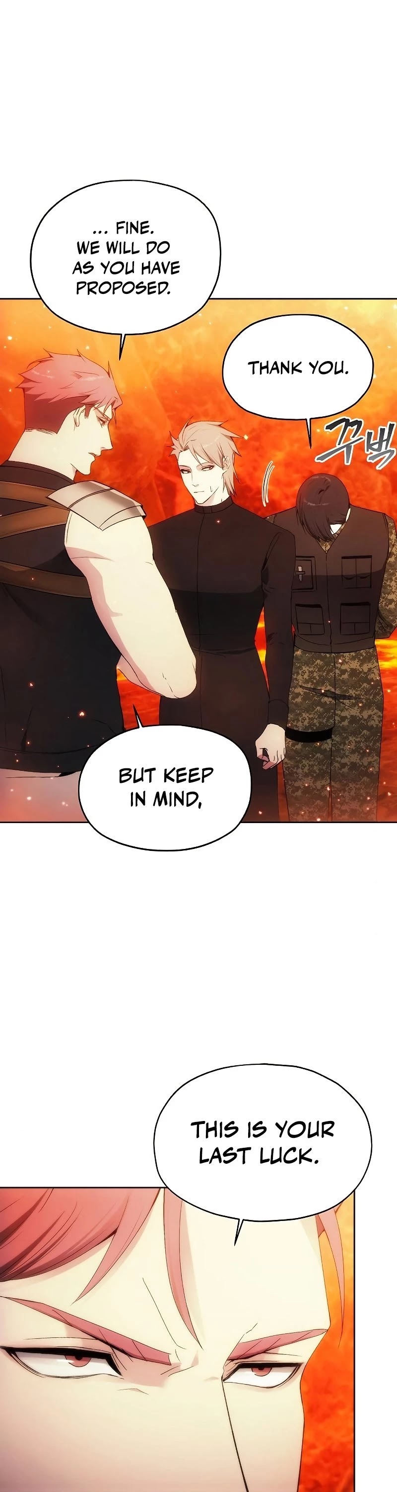 How to Live as a Villain Chapter 48 page 28 - Chapter 48