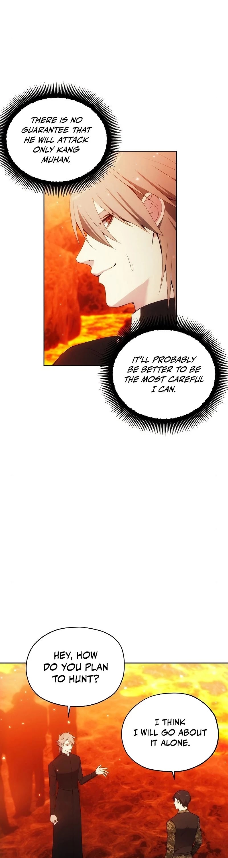 How to Live as a Villain Chapter 48 page 32 - Chapter 48