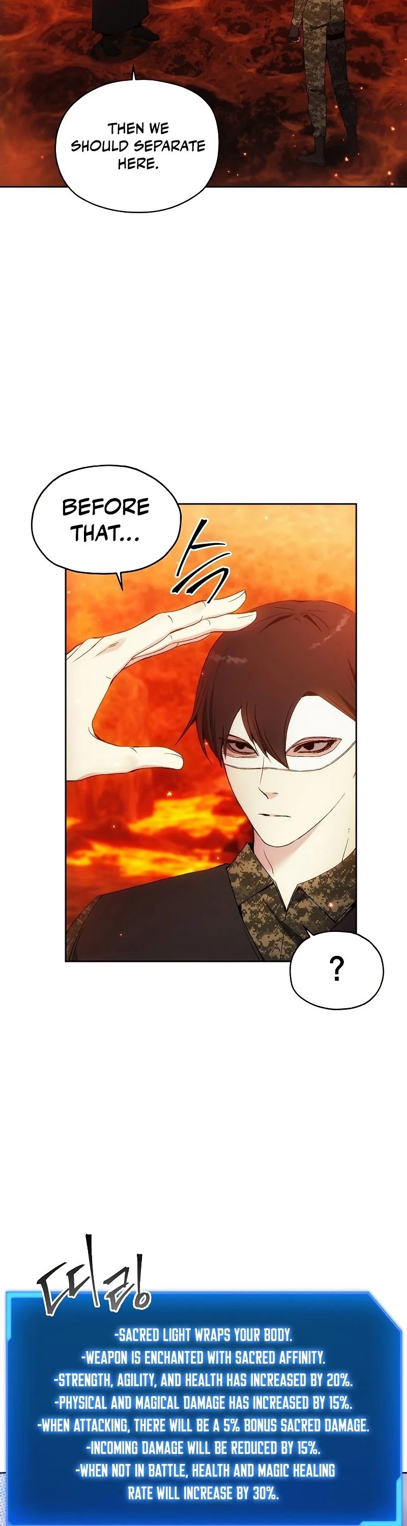 How to Live as a Villain Chapter 48 page 33 - Chapter 48