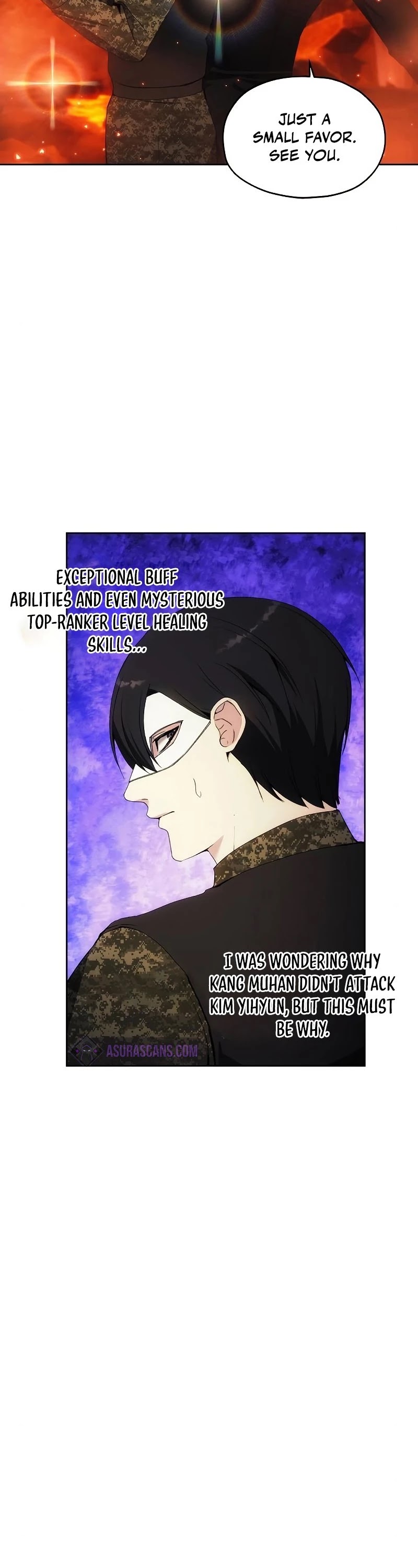 How to Live as a Villain Chapter 48 page 35 - Chapter 48