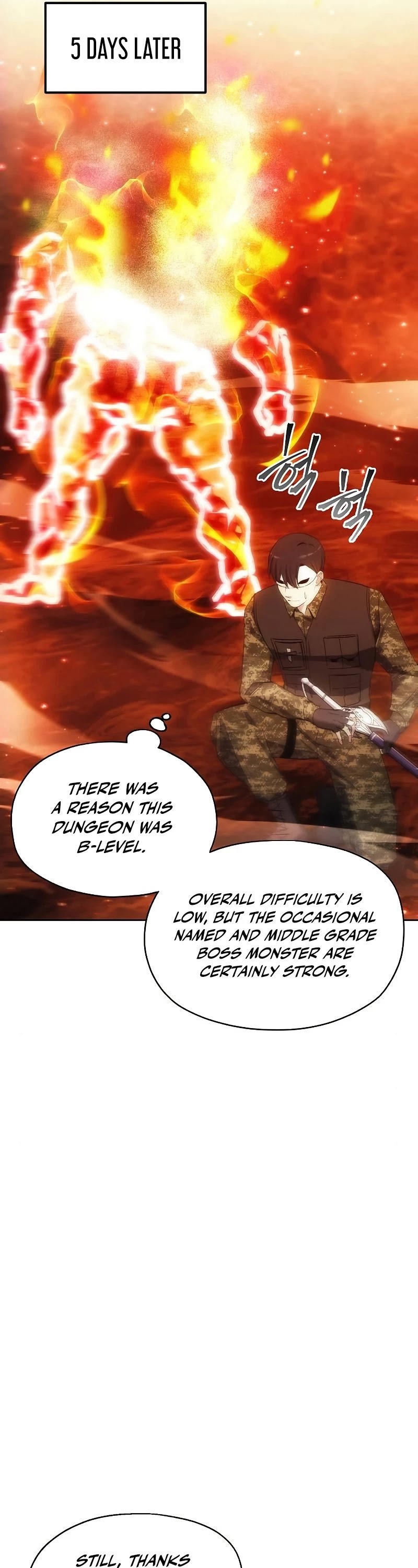 How to Live as a Villain Chapter 48 page 38 - Chapter 48