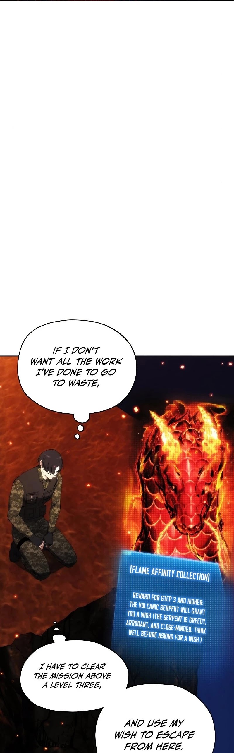How to Live as a Villain Chapter 48 page 45 - Chapter 48