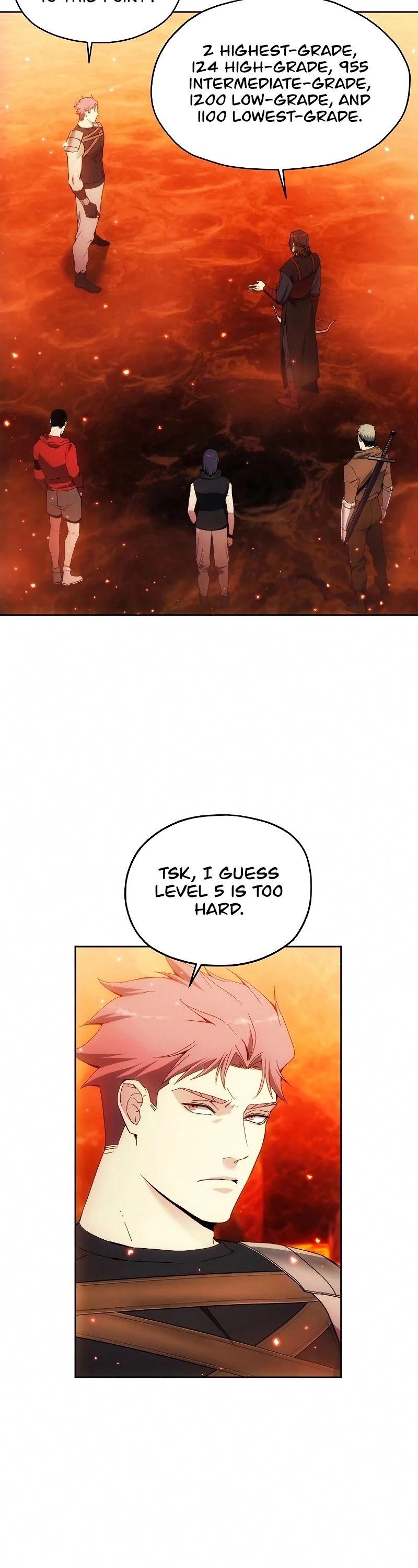 How to Live as a Villain Chapter 49 page 10 - Chapter 49