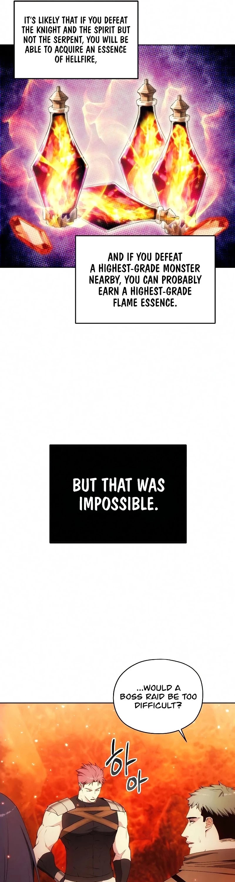 How to Live as a Villain Chapter 49 page 13 - Chapter 49