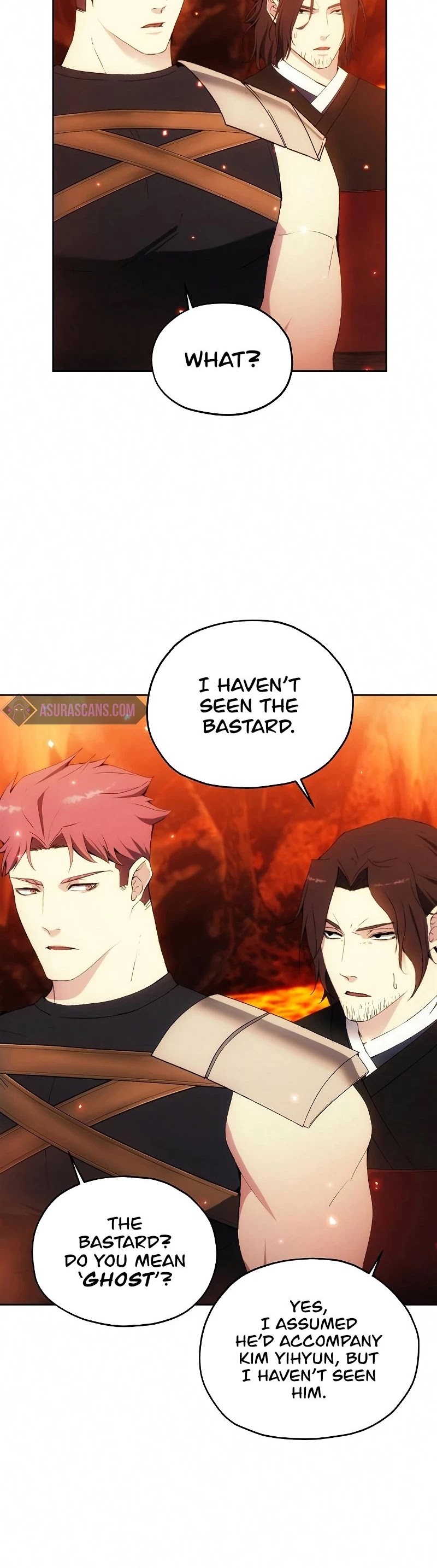 How to Live as a Villain Chapter 49 page 17 - Chapter 49