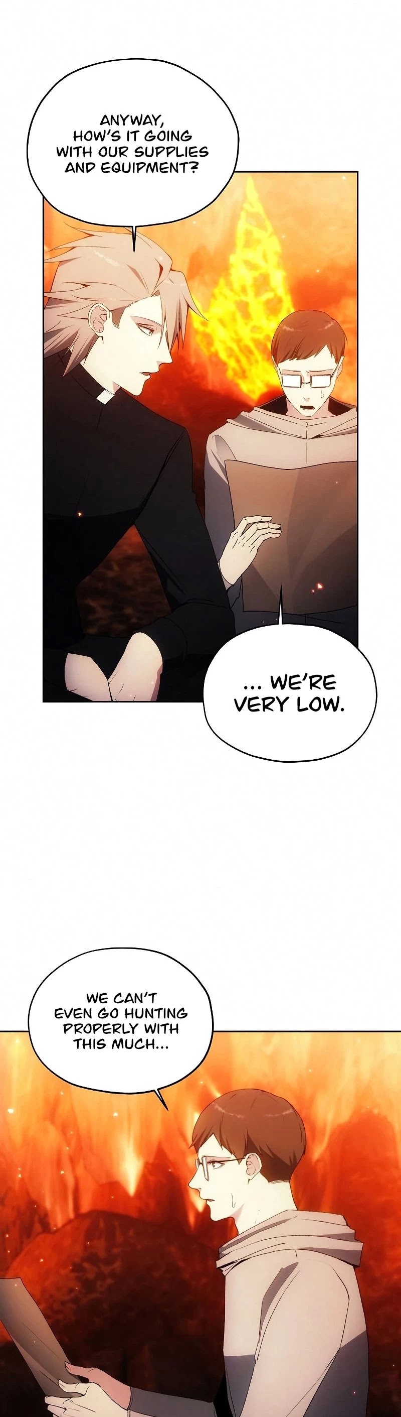 How to Live as a Villain Chapter 49 page 21 - Chapter 49