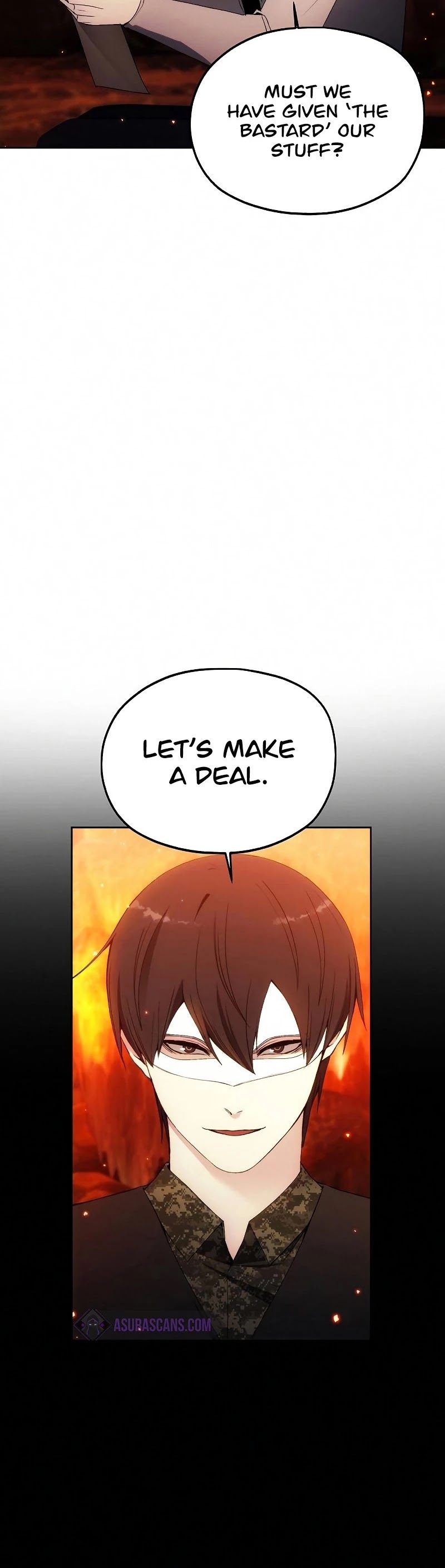 How to Live as a Villain Chapter 49 page 22 - Chapter 49
