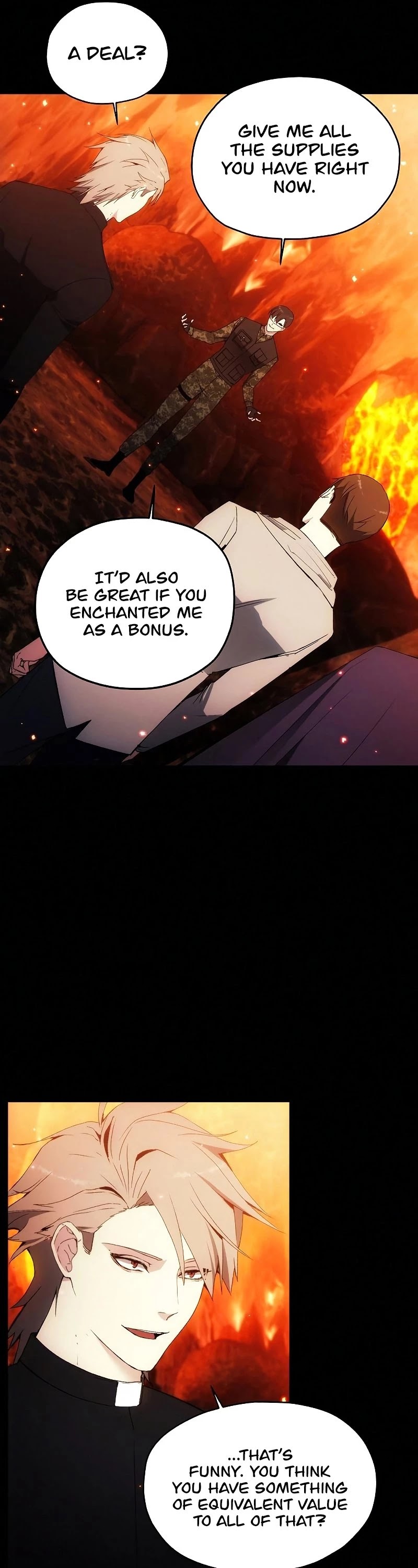 How to Live as a Villain Chapter 49 page 23 - Chapter 49