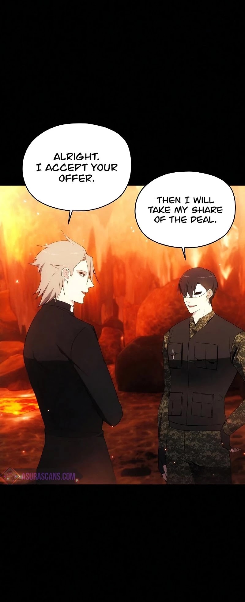 How to Live as a Villain Chapter 49 page 27 - Chapter 49
