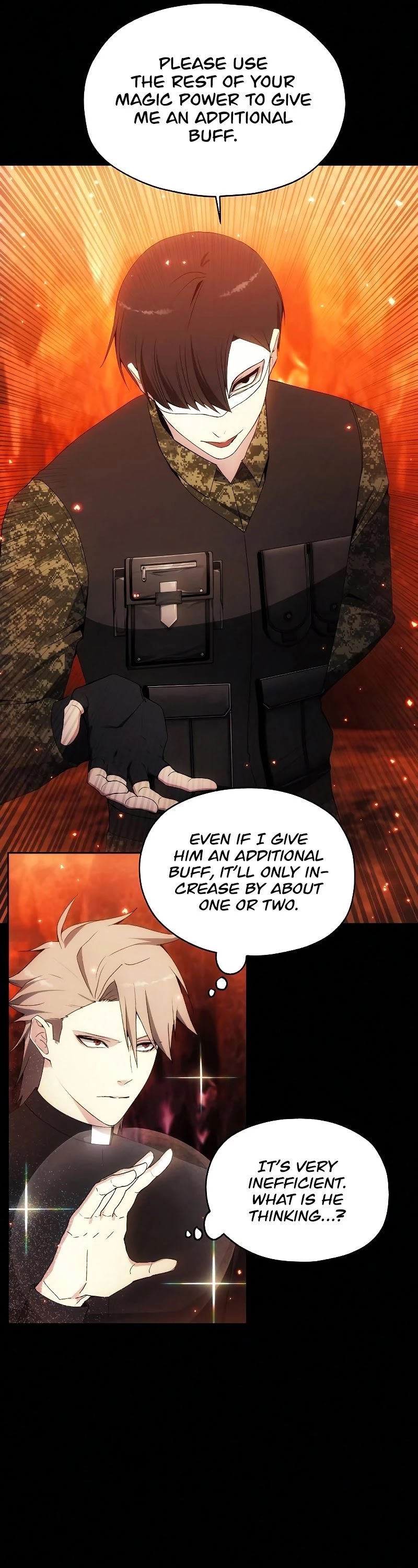 How to Live as a Villain Chapter 49 page 28 - Chapter 49