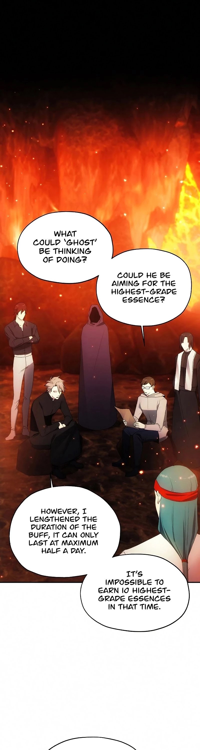 How to Live as a Villain Chapter 49 page 29 - Chapter 49