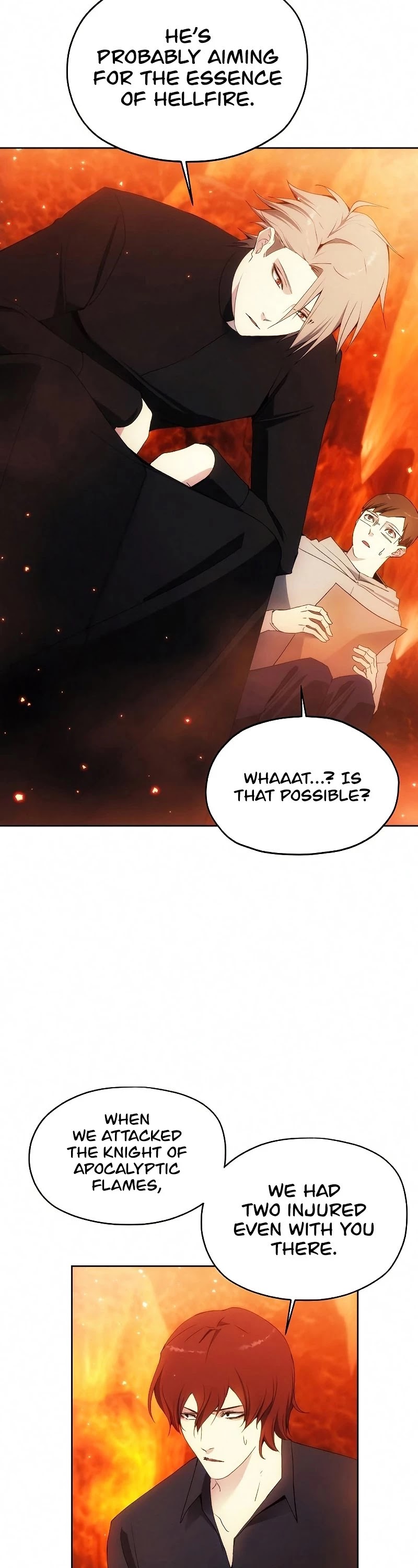 How to Live as a Villain Chapter 49 page 30 - Chapter 49
