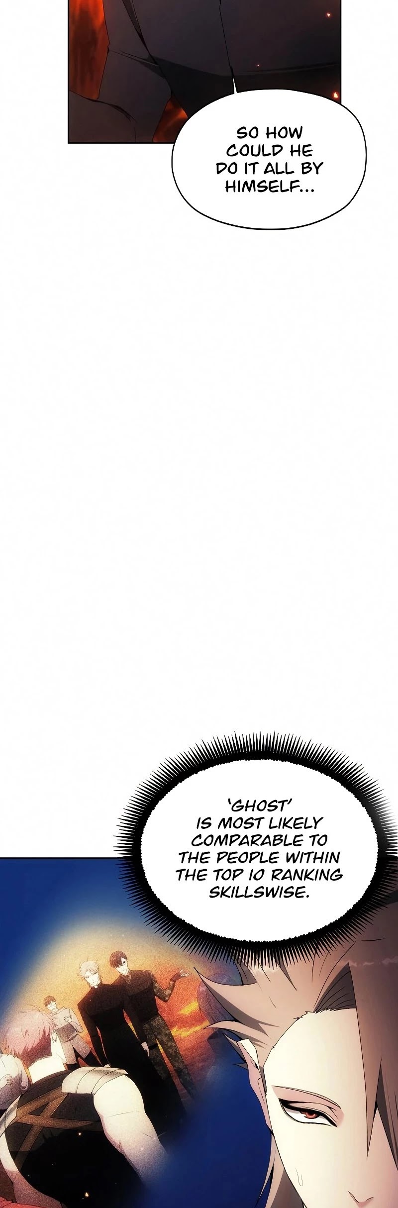 How to Live as a Villain Chapter 49 page 31 - Chapter 49