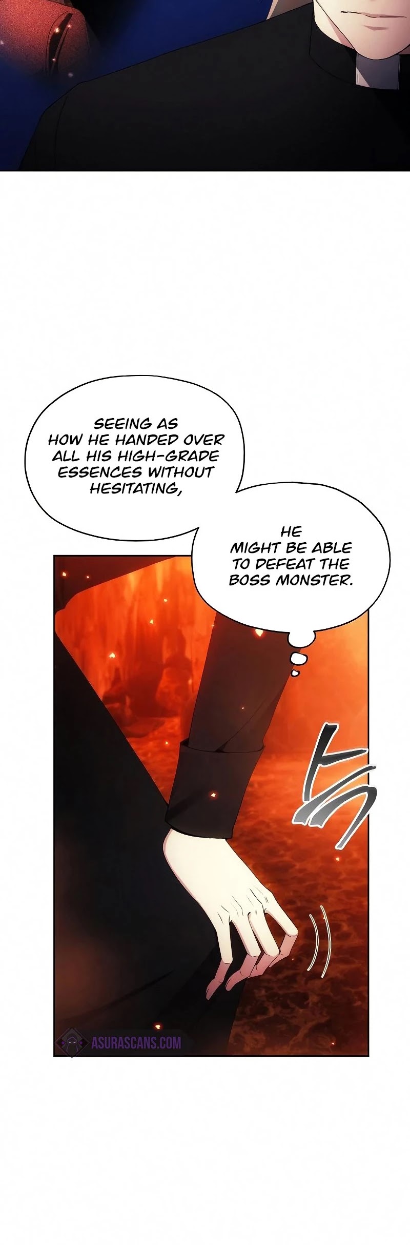 How to Live as a Villain Chapter 49 page 32 - Chapter 49