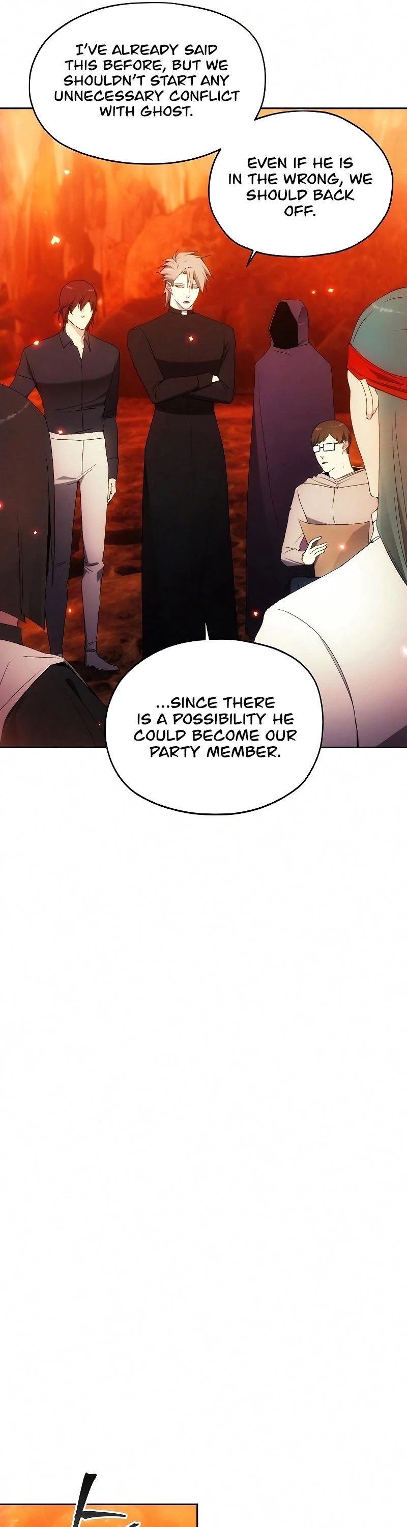 How to Live as a Villain Chapter 49 page 33 - Chapter 49