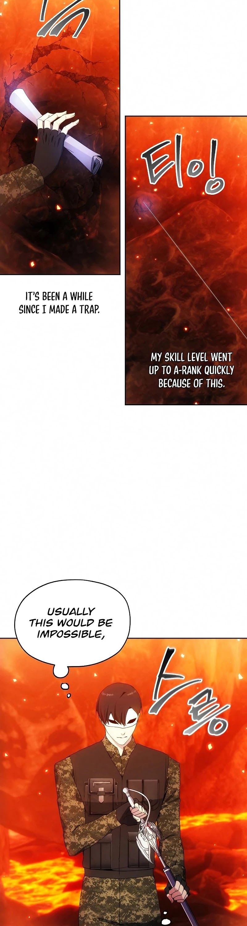 How to Live as a Villain Chapter 49 page 34 - Chapter 49