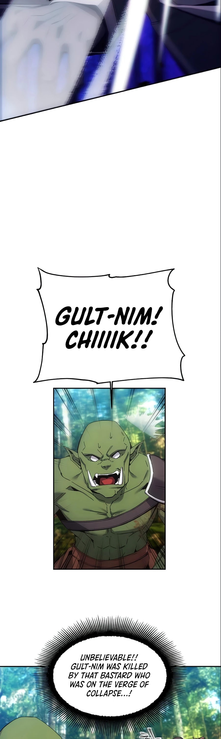 How to Live as a Villain Chapter 5 page 11 - Chapter 5