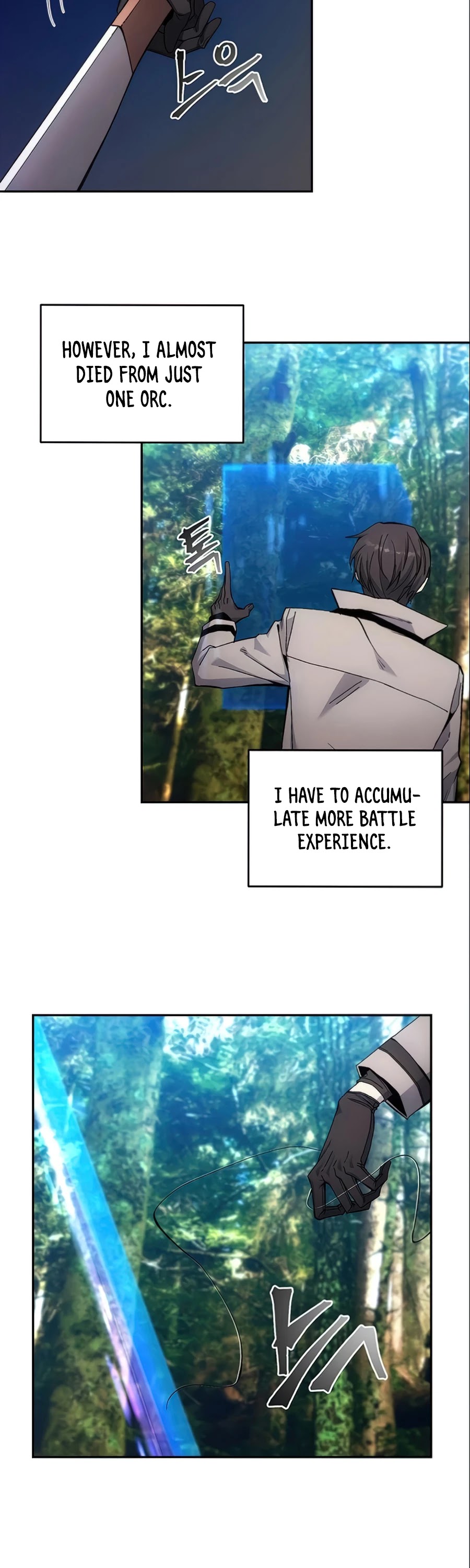 How to Live as a Villain Chapter 5 page 23 - Chapter 5