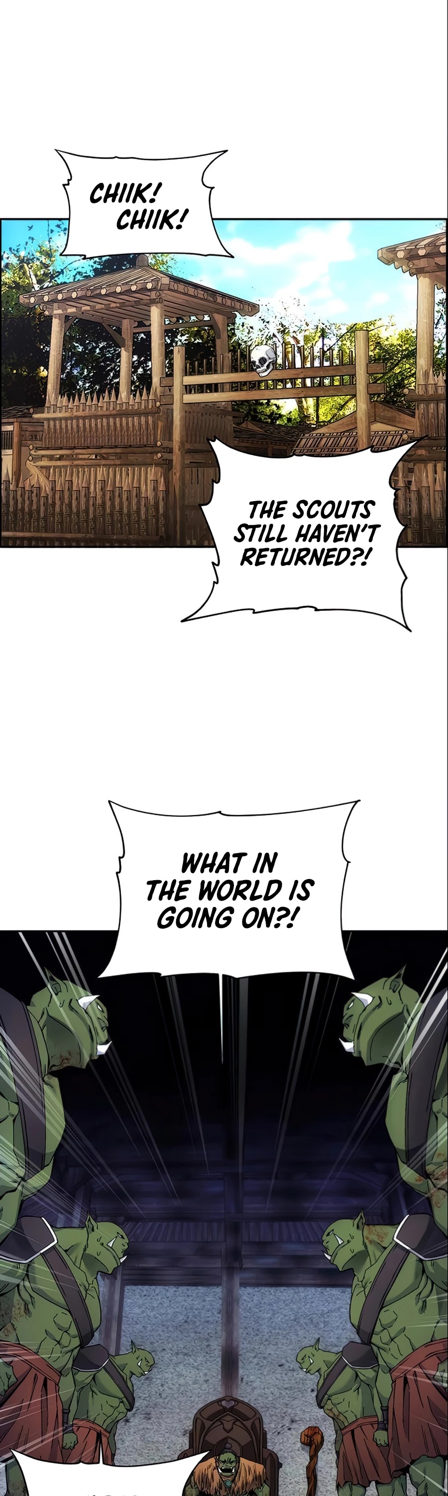 How to Live as a Villain Chapter 5 page 25 - Chapter 5