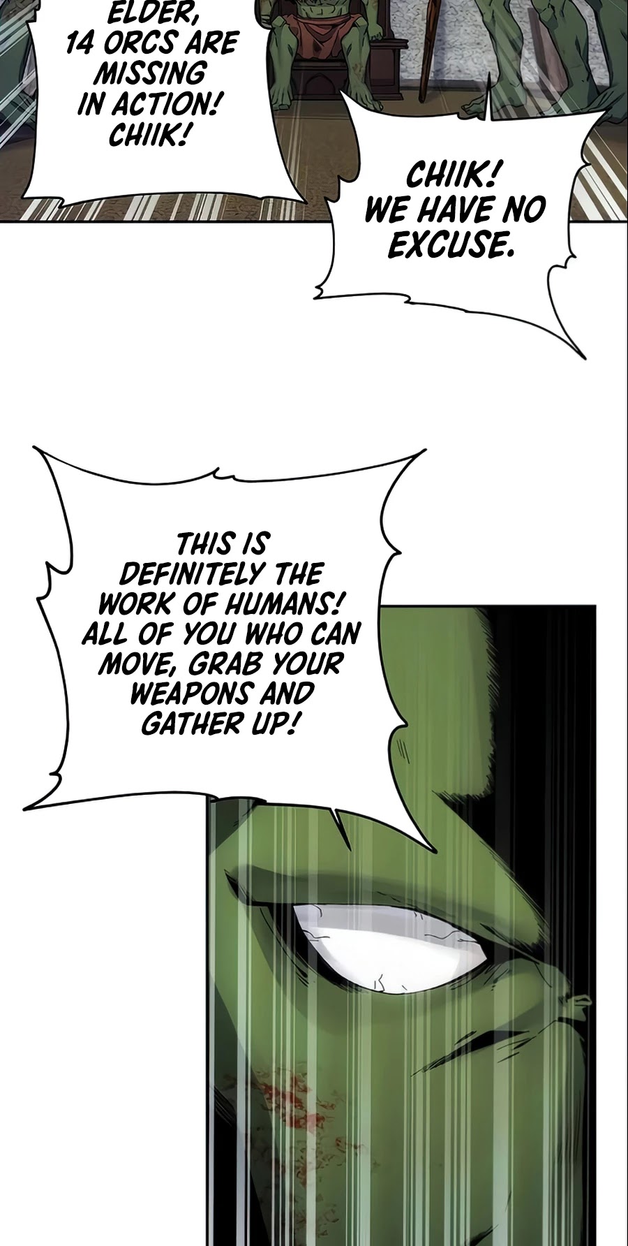 How to Live as a Villain Chapter 5 page 26 - Chapter 5