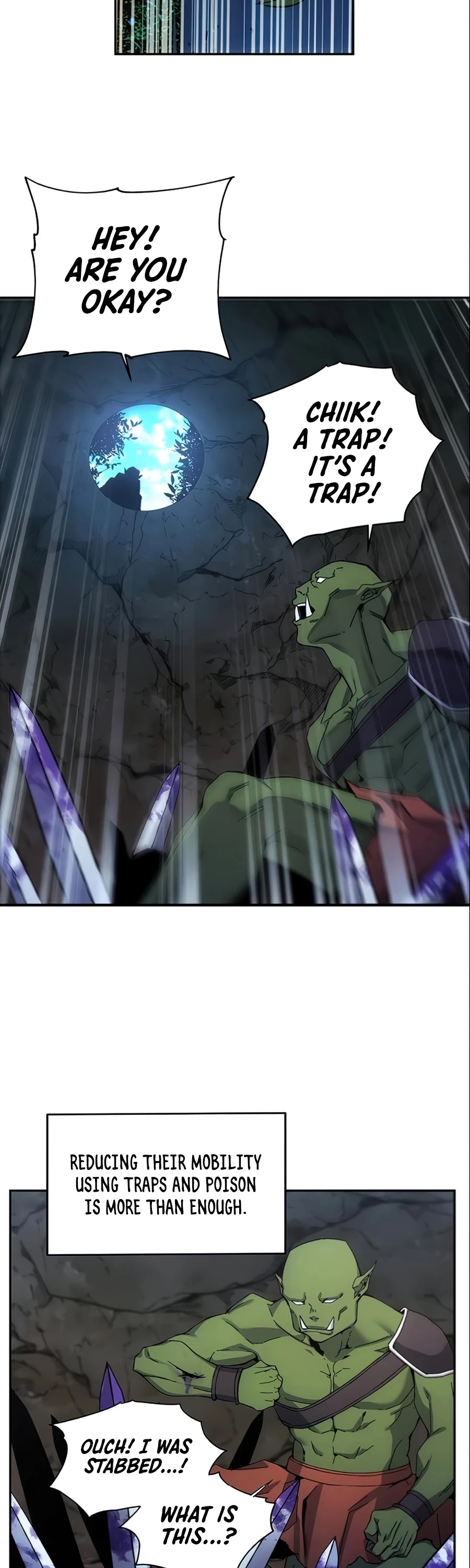 How to Live as a Villain Chapter 5 page 33 - Chapter 5