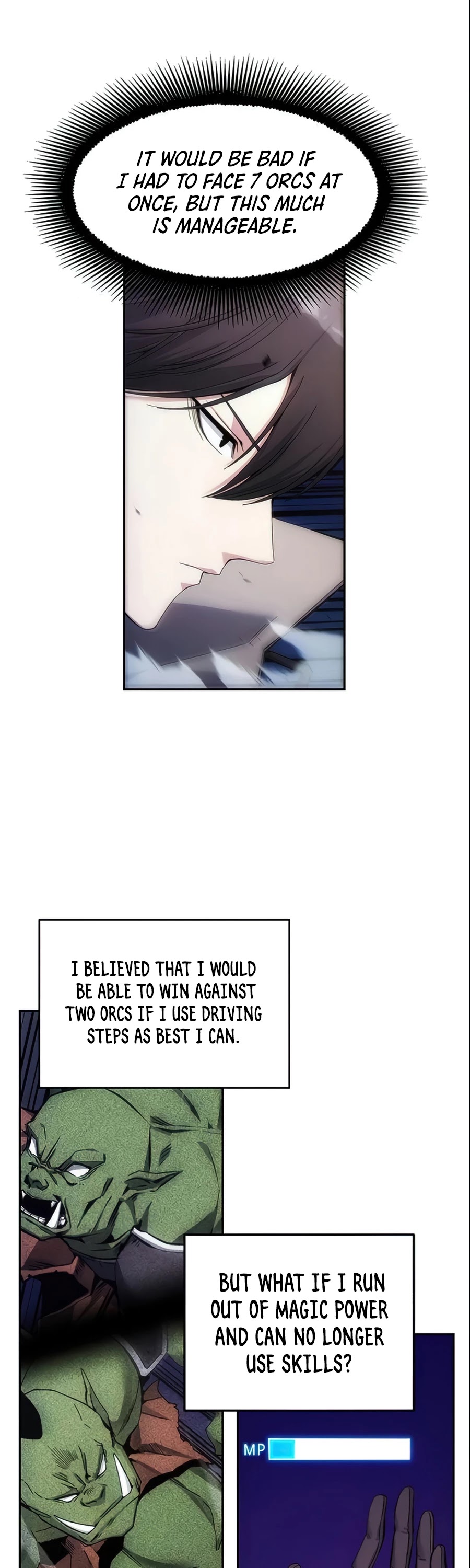 How to Live as a Villain Chapter 5 page 38 - Chapter 5