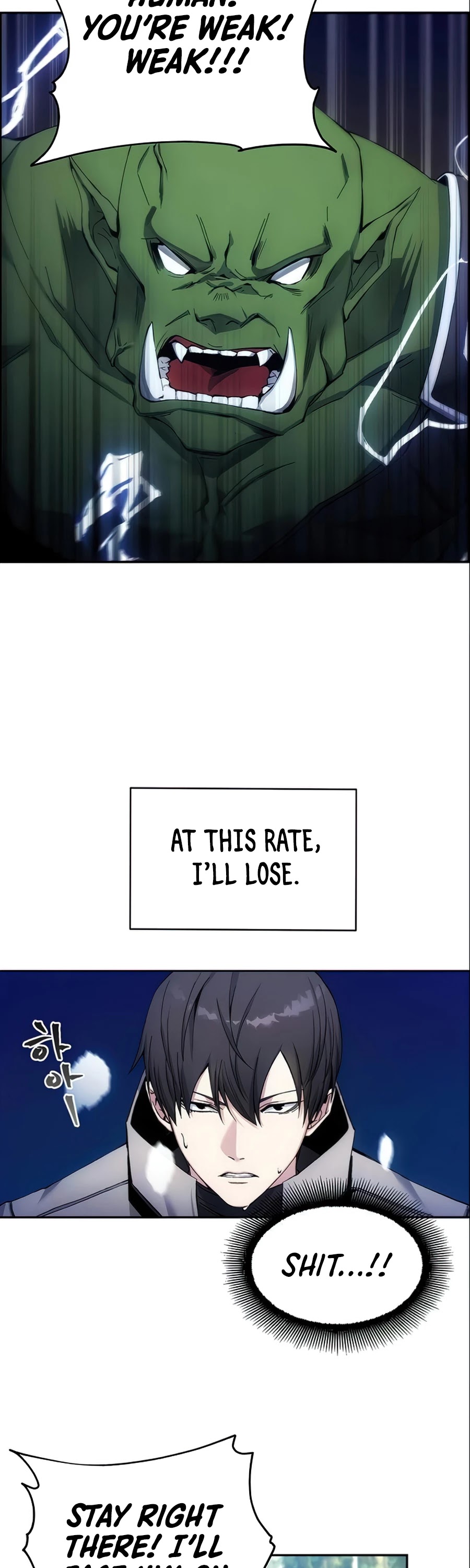 How to Live as a Villain Chapter 5 page 4 - Chapter 5