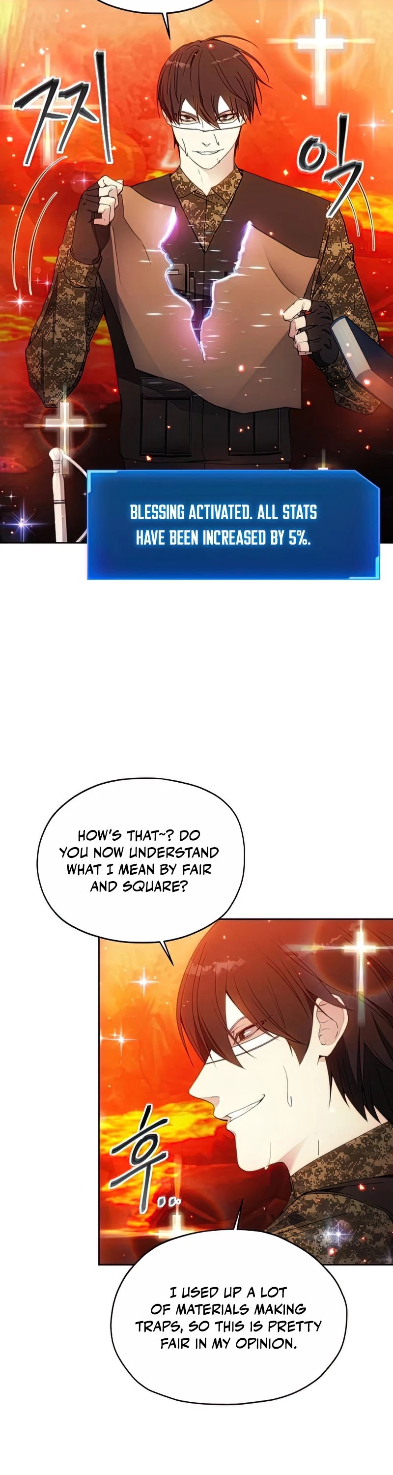 How to Live as a Villain Chapter 50 page 19 - Chapter 50