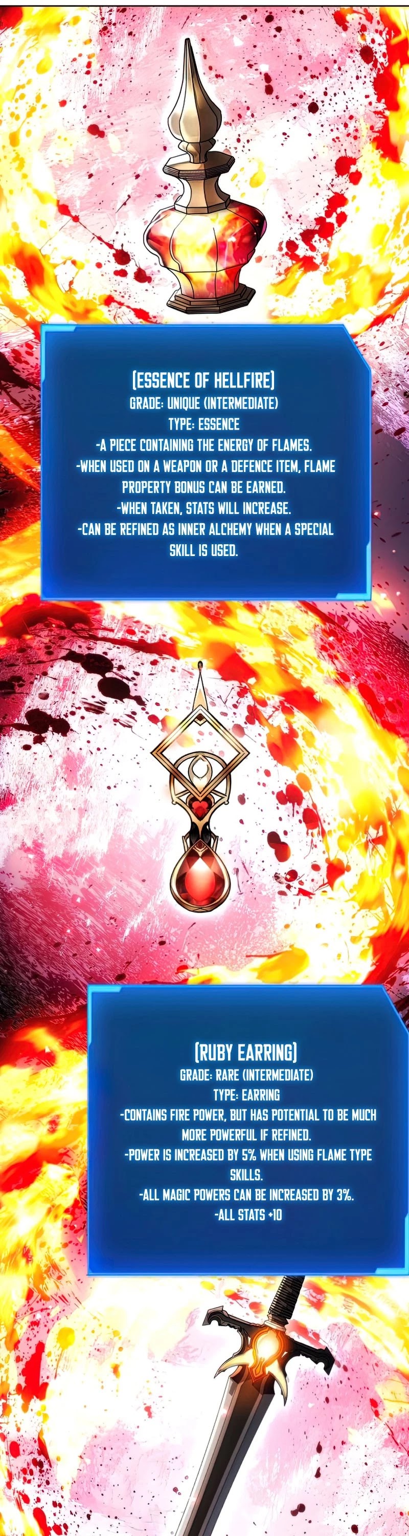 How to Live as a Villain Chapter 50 page 33 - Chapter 50