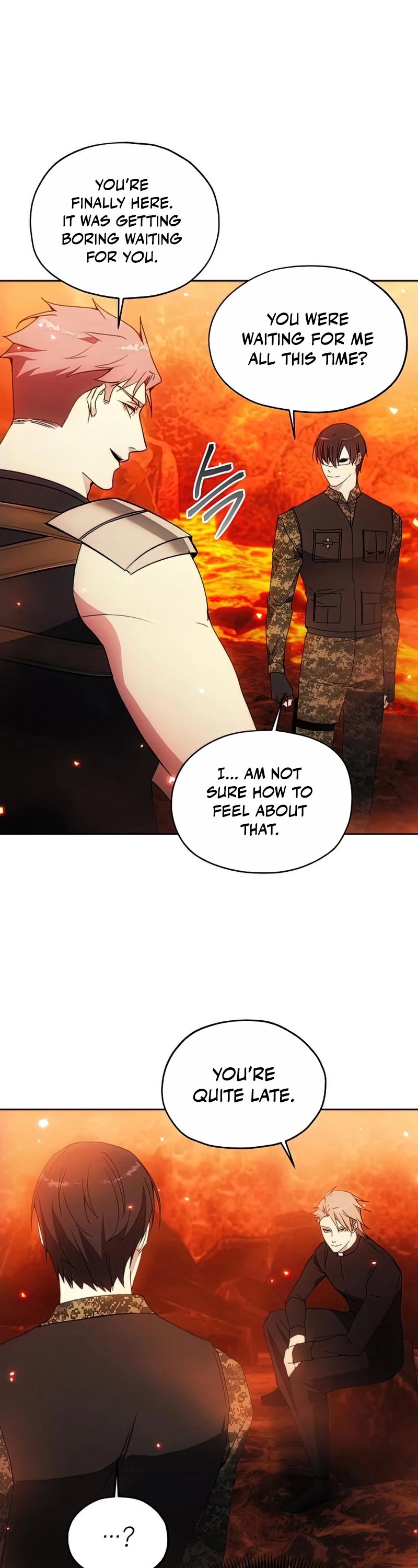 How to Live as a Villain Chapter 50 page 39 - Chapter 50
