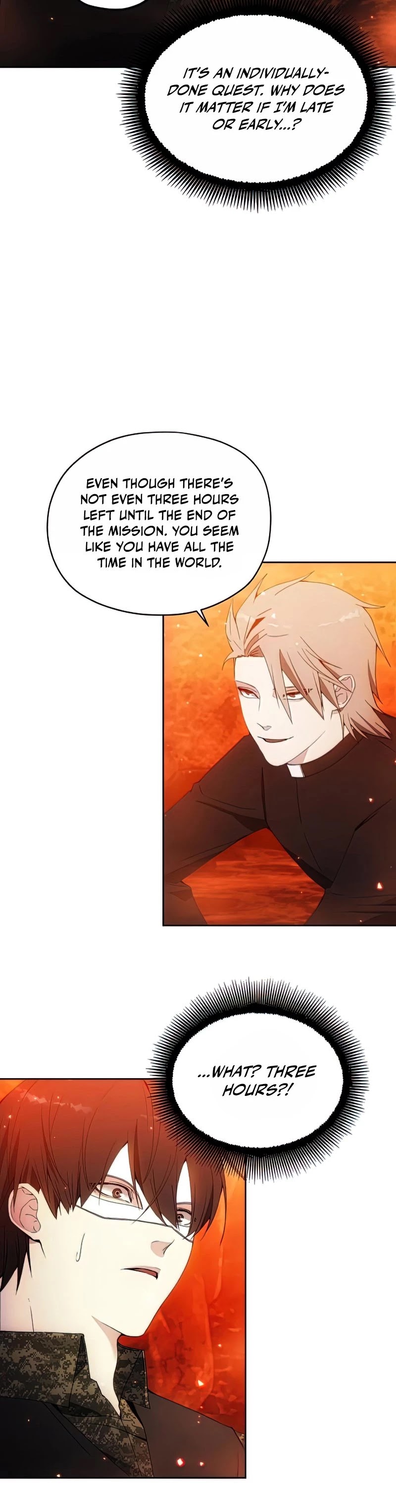 How to Live as a Villain Chapter 50 page 40 - Chapter 50