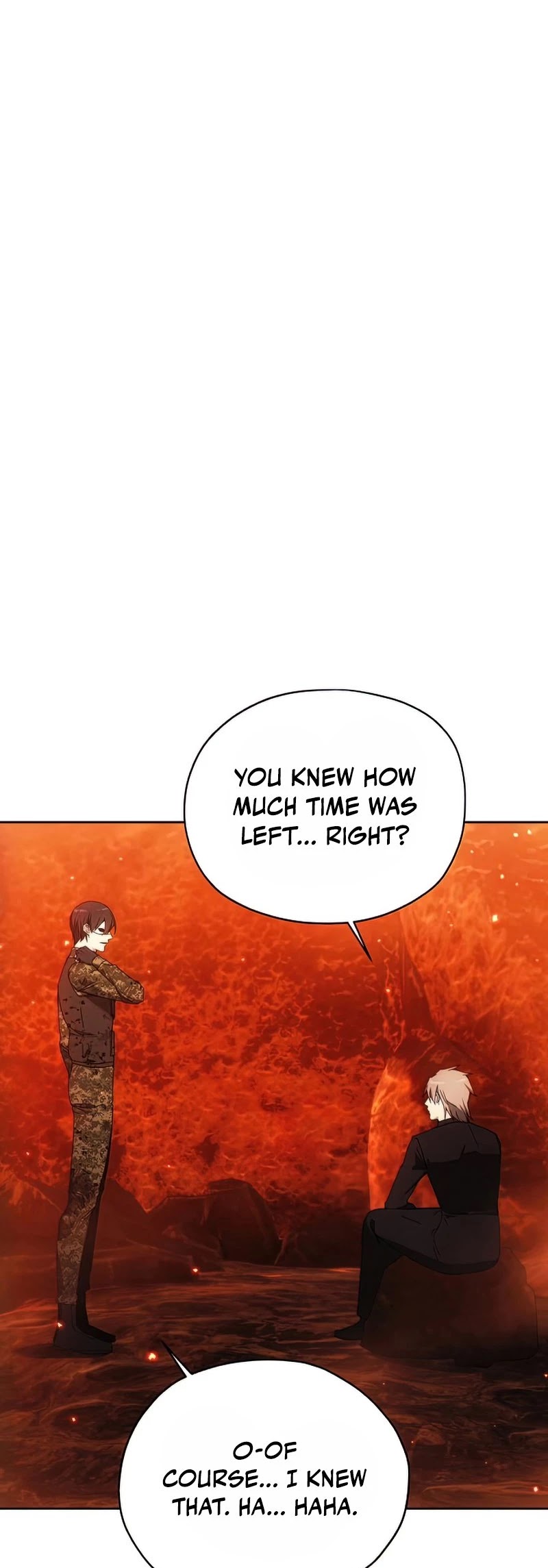 How to Live as a Villain Chapter 50 page 41 - Chapter 50