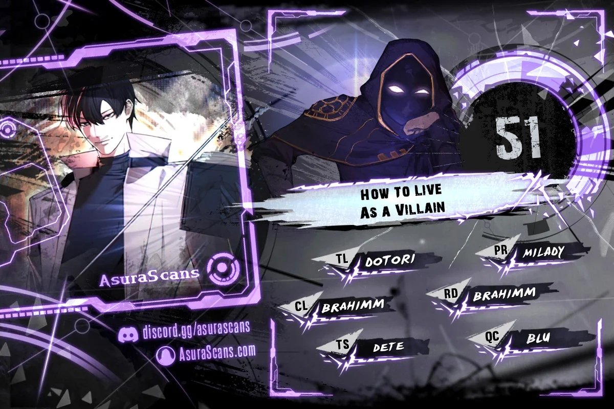 How to Live as a Villain Chapter 51 page 1 - Chapter 51