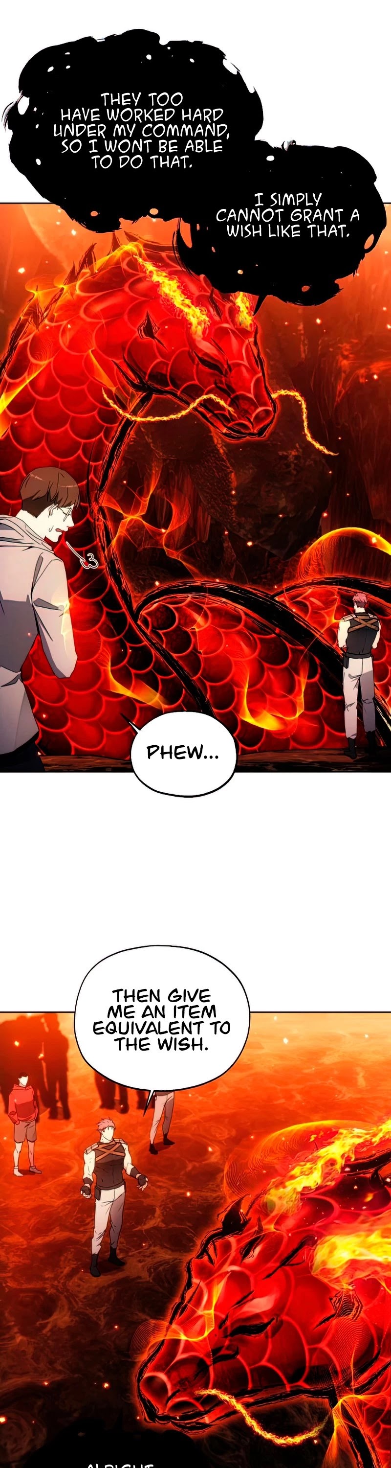 How to Live as a Villain Chapter 51 page 10 - Chapter 51