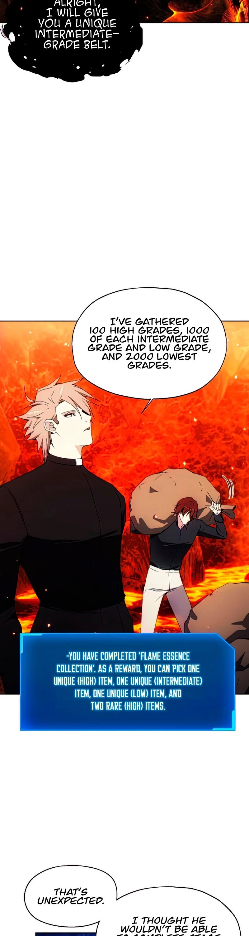 How to Live as a Villain Chapter 51 page 11 - Chapter 51