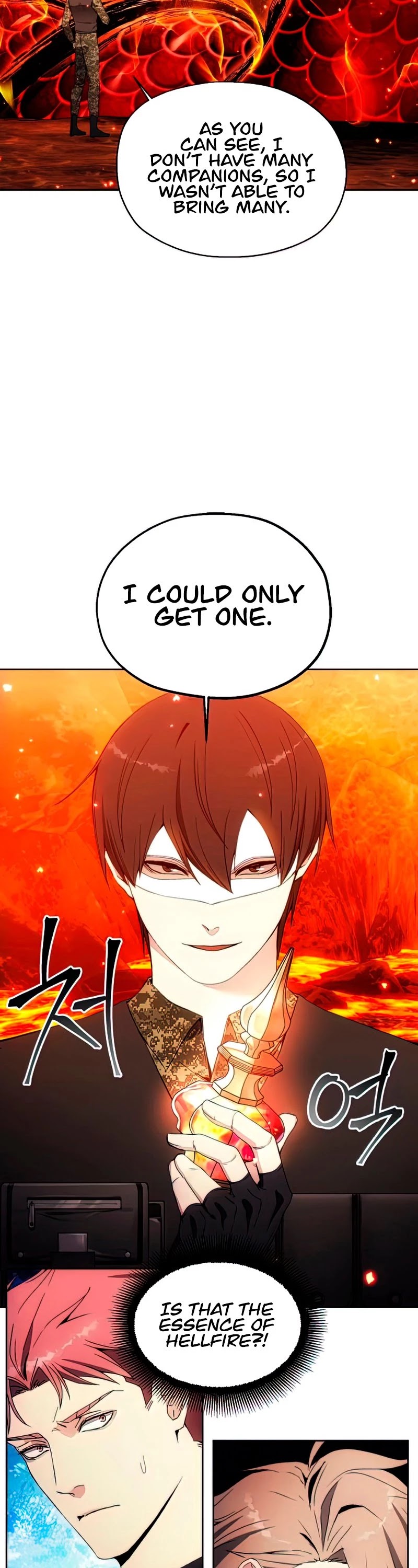 How to Live as a Villain Chapter 51 page 19 - Chapter 51