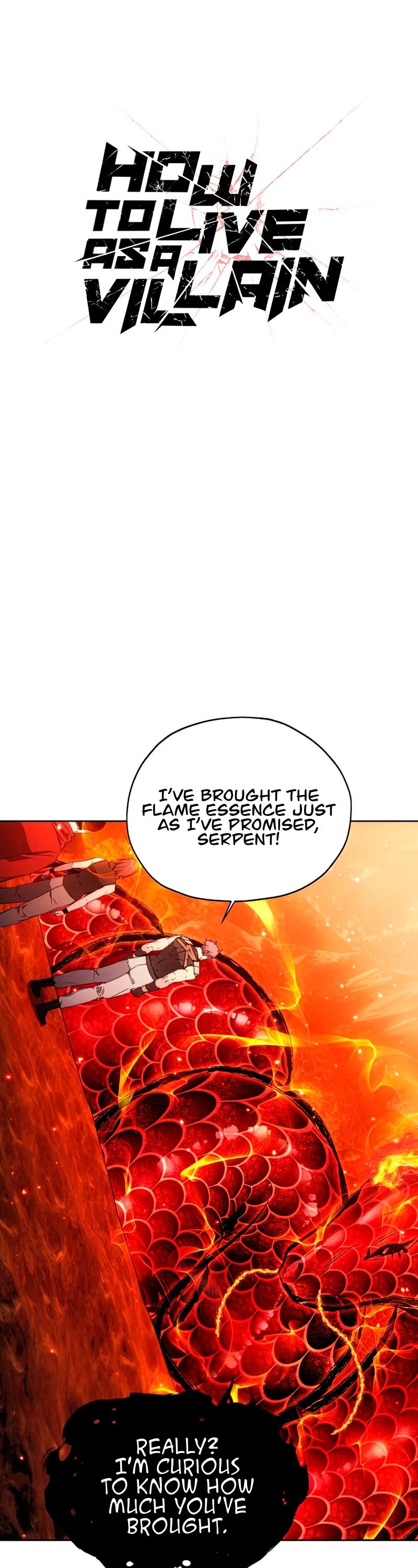 How to Live as a Villain Chapter 51 page 2 - Chapter 51