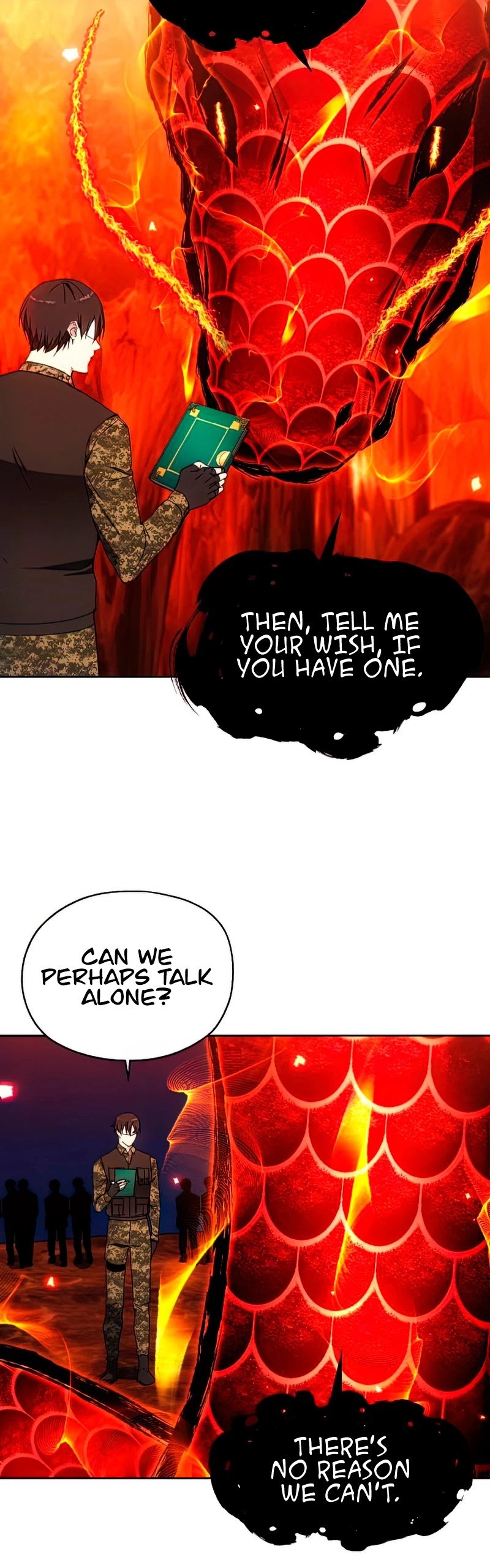 How to Live as a Villain Chapter 51 page 28 - Chapter 51