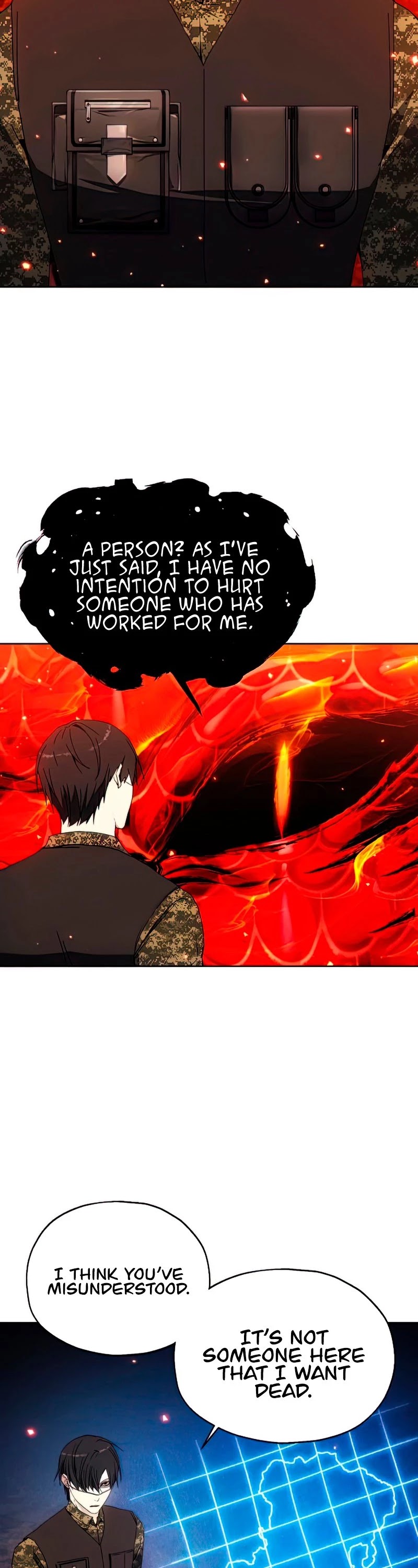 How to Live as a Villain Chapter 51 page 31 - Chapter 51