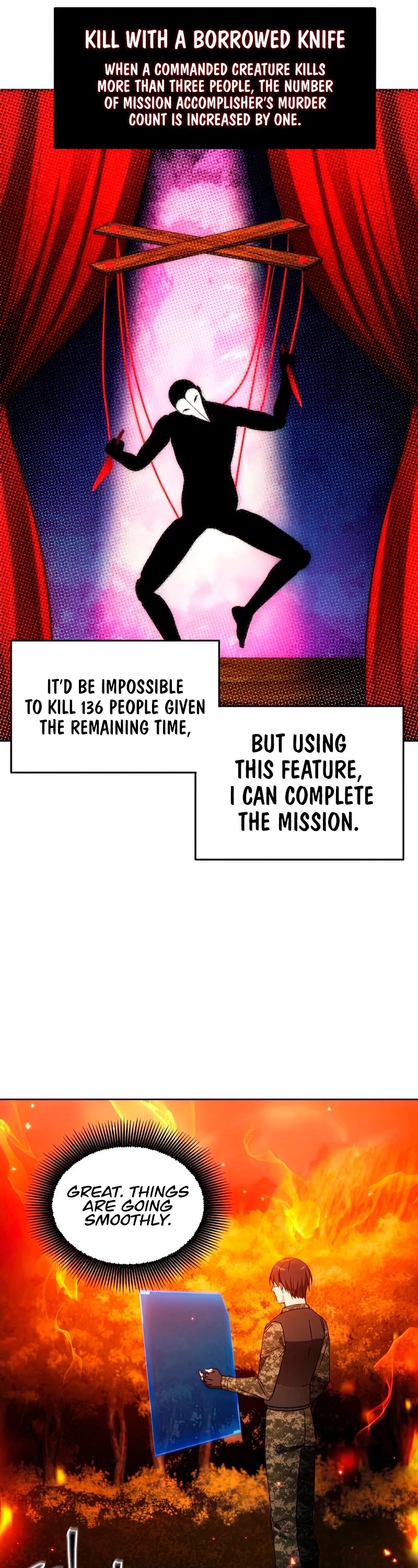 How to Live as a Villain Chapter 51 page 42 - Chapter 51