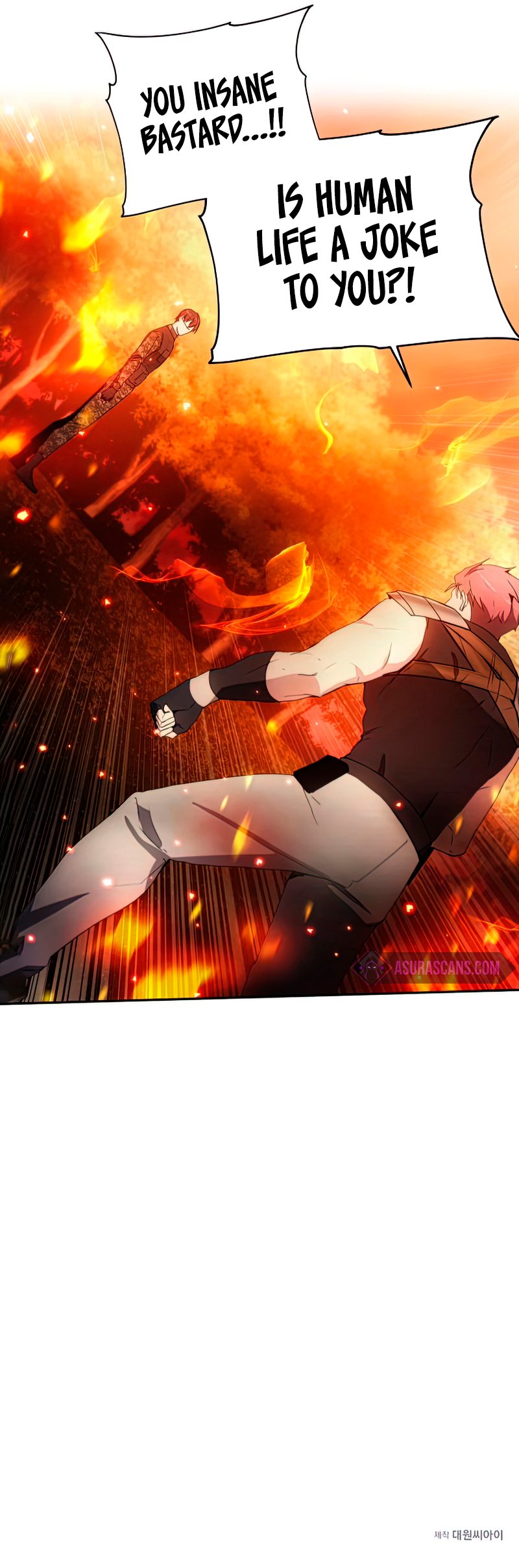 How to Live as a Villain Chapter 51 page 46 - Chapter 51