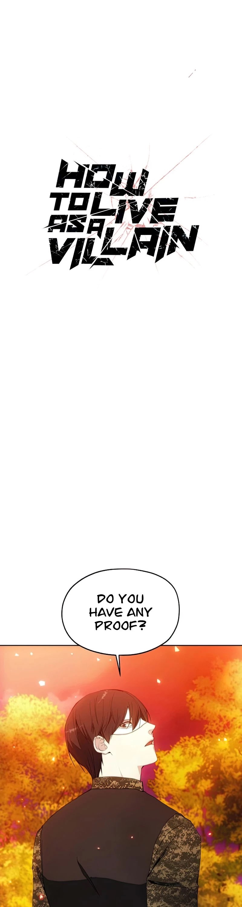 How to Live as a Villain Chapter 52 page 2 - Chapter 52