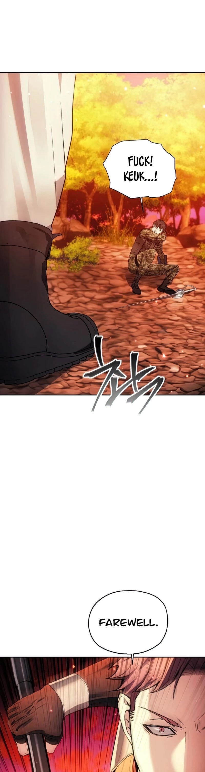 How to Live as a Villain Chapter 52 page 27 - Chapter 52