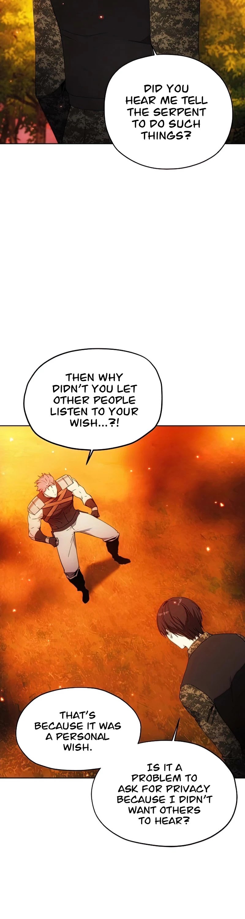 How to Live as a Villain Chapter 52 page 3 - Chapter 52